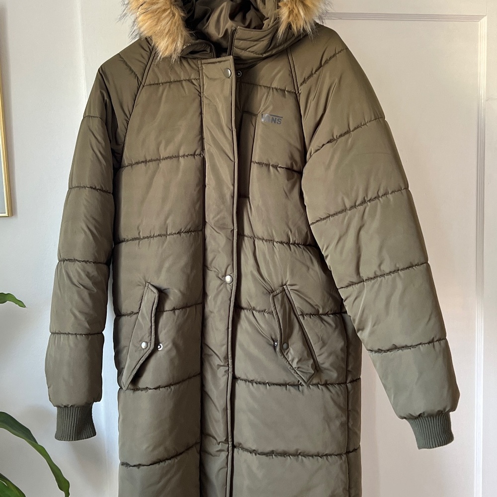 Vans Winter Jacket